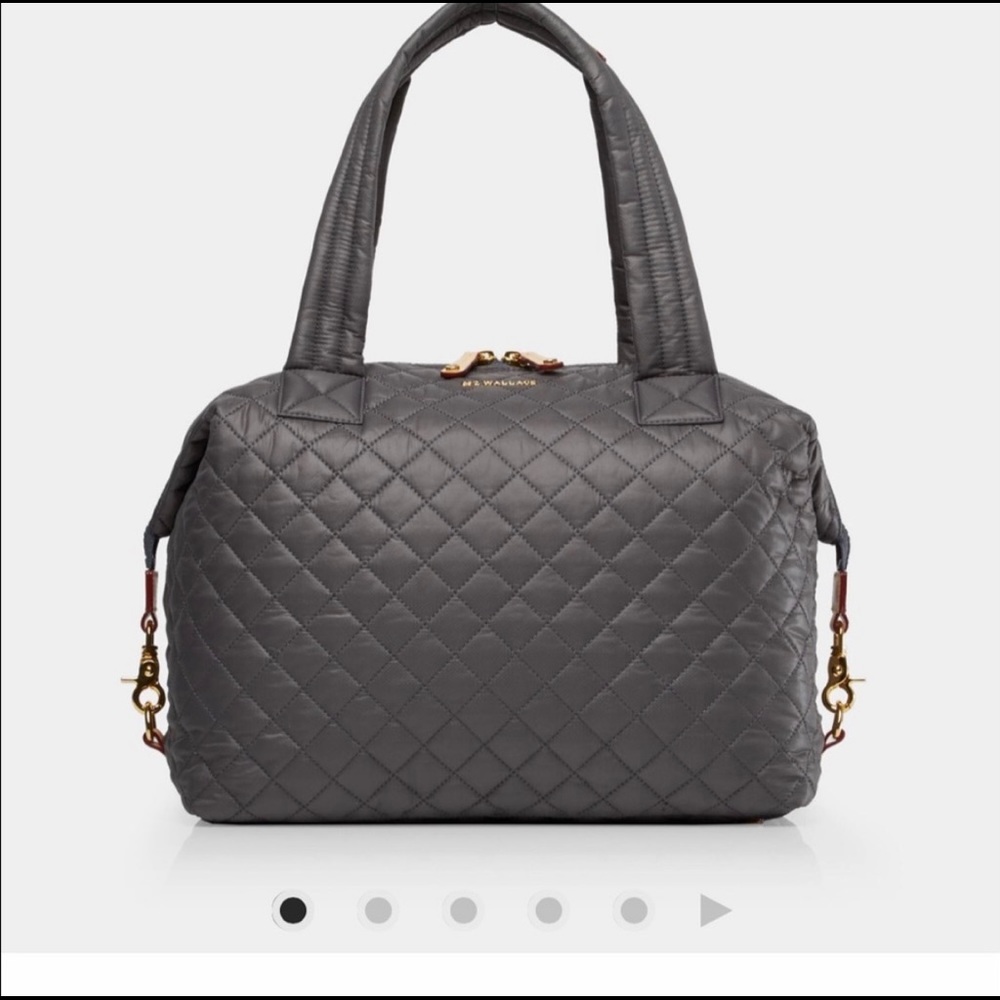 Mz Wallace large Sutton nwt in magnet